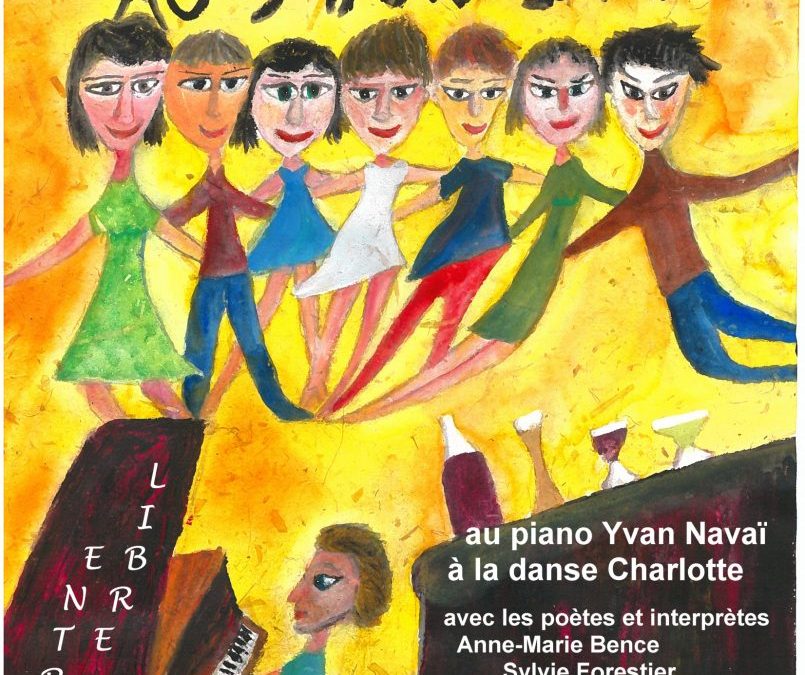 28 mars 2015 – Soirée Les Compagnons Poètes