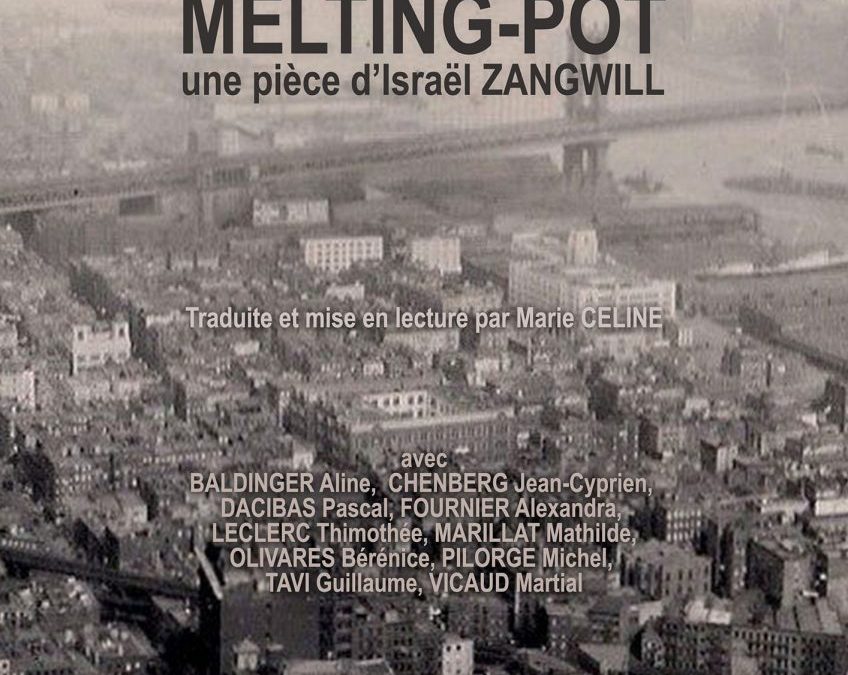 15 février 2016 – MELTING-POT