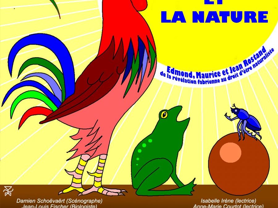 12 mars 2016 LES ROSTAND ET LA NATURE