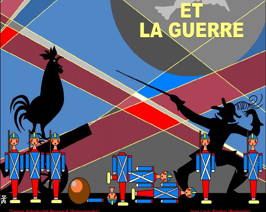 15 avril 2016 Les Rostand et la guerre
