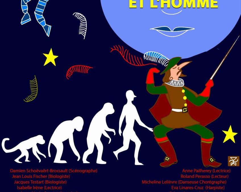 16 juin 2016 Les Rostand et l’homme