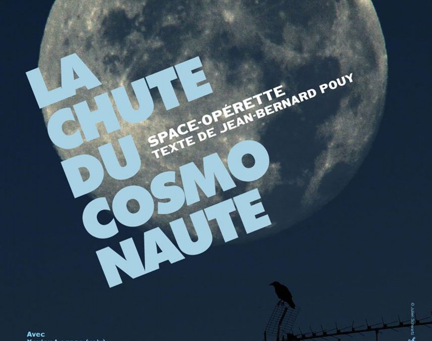 24 avril 2017  LA CHUTE DU COSMONAUTE  Les petites fugues de la grande fugue / opus 16