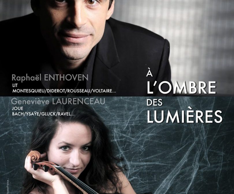 24 septembre 2017 A l’ombre des lumières