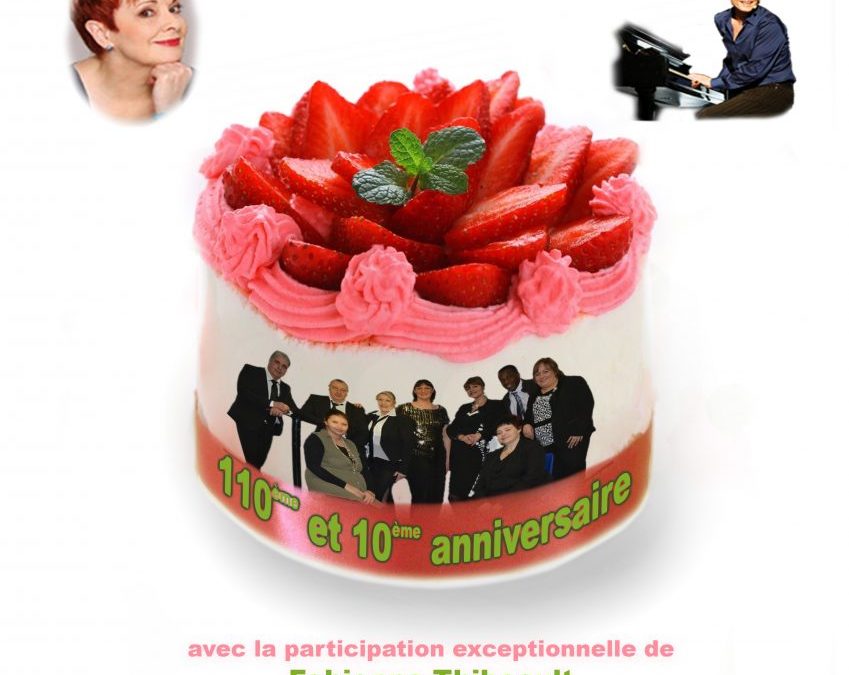 31 octobre 2015 – 110ème et 10ème anniversaire